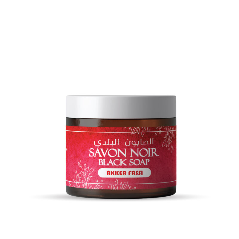 Savon Noir à l'Aker Fassi