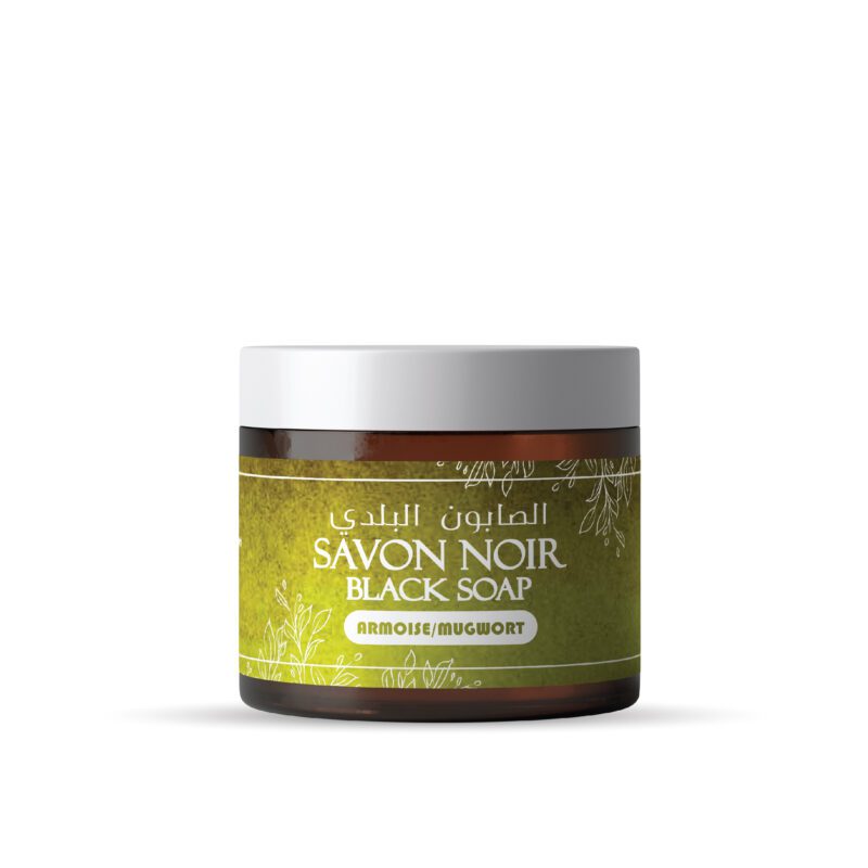 Savon noir à l'armoise