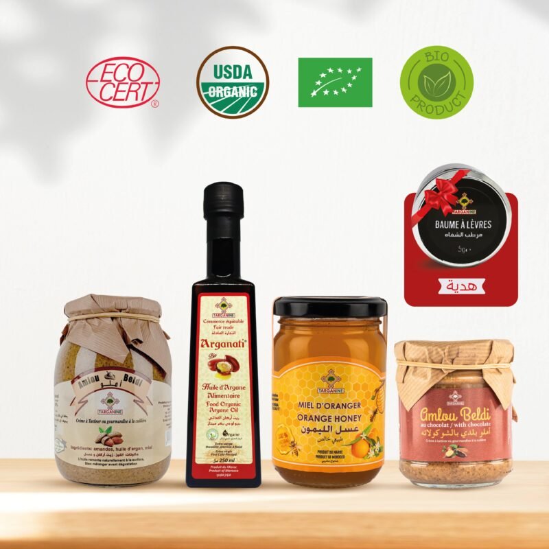 Pack alimentaire