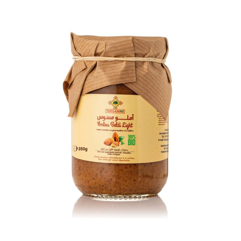 Amlou Beldi Light without Honey 350g