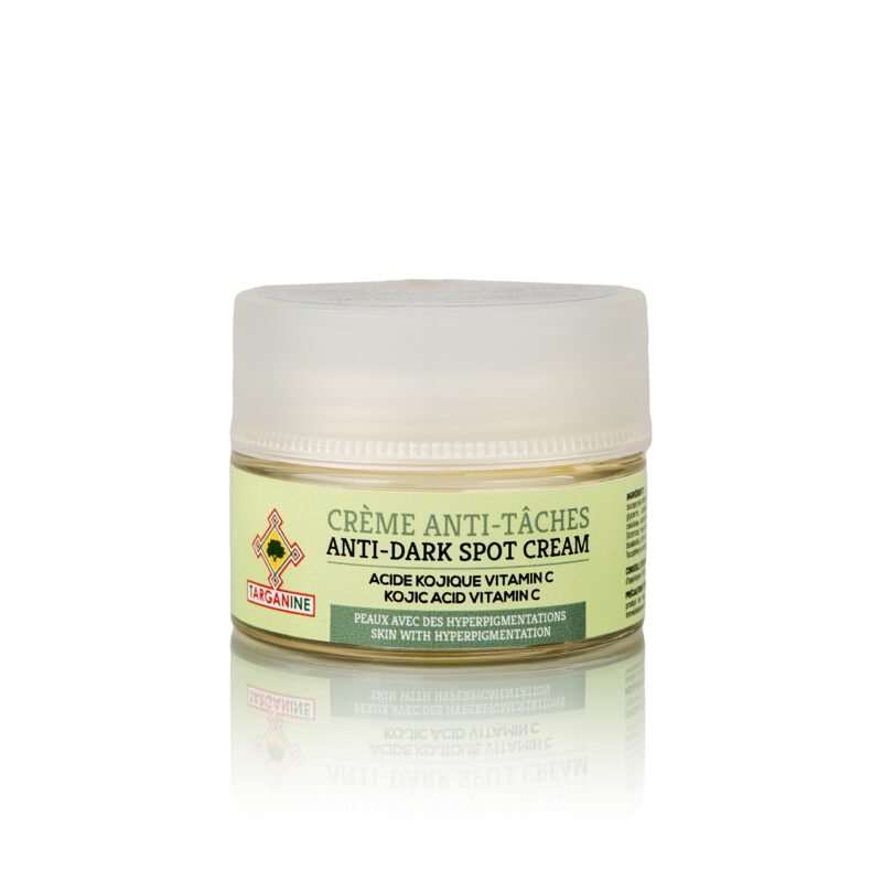 Crème Anti Taches Acide Kojique Vitamin C 50ml