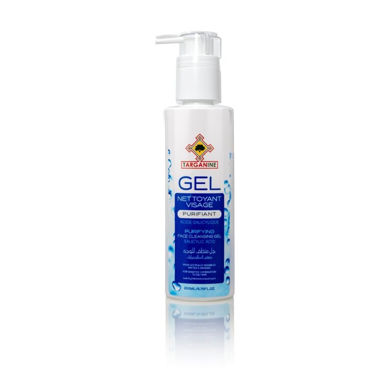 Nettoyant Visage Purifiant Acide Salicylique 200ml