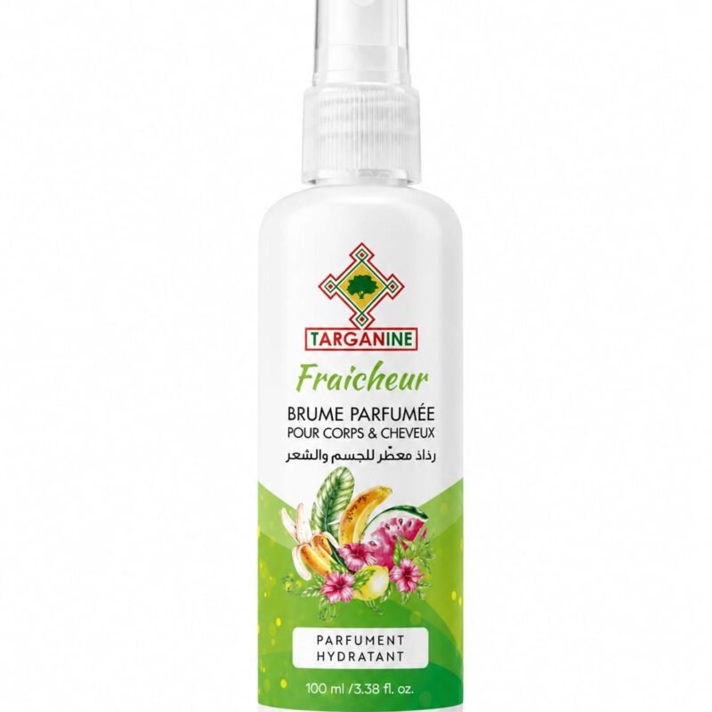 Brume parfumée corps & cheveux fraicheur