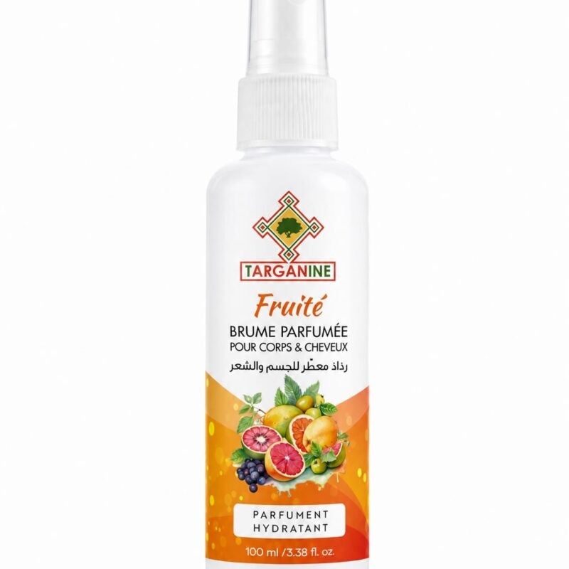 Brume parfumée corps & cheveux fruité
