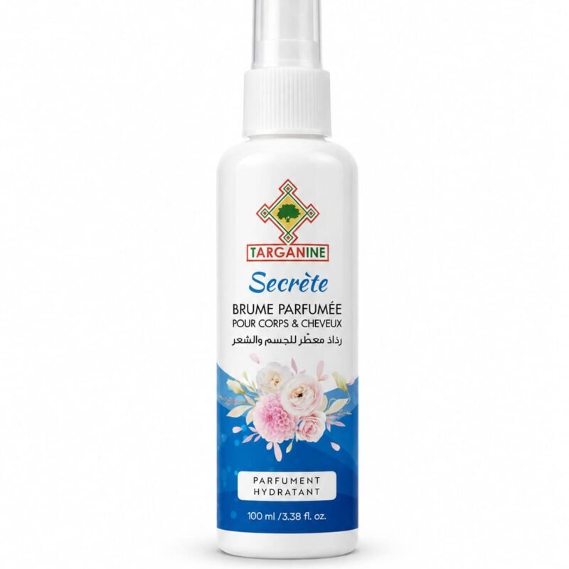 Brume parfumée corps & cheveux douceur secrète